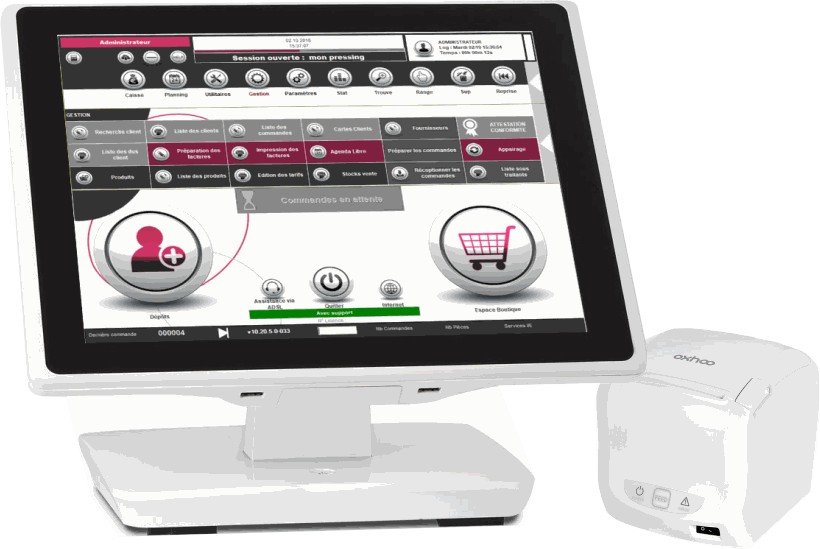 Odoo text and image block